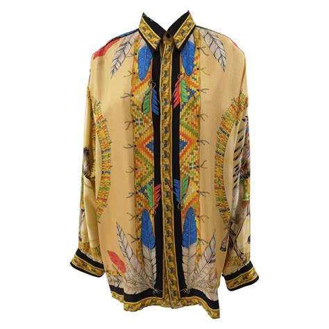 versace shirt india